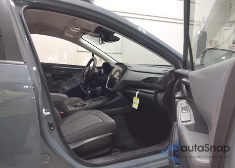 2024 Subaru Crosstrek Premium из США, поврежденный, VIN JF2GUADCXR8214958